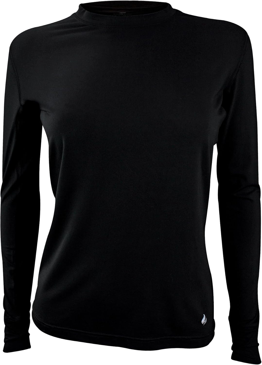 HEAT HOLDERS Womens Long Sleeve Thermal T-Shirt Ladies Winter Underwear Top