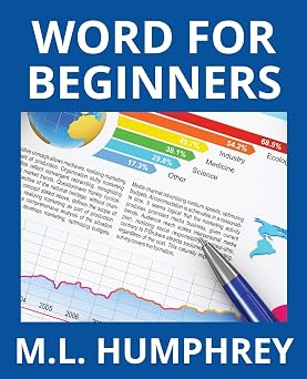 Word for Beginners Word Essentials