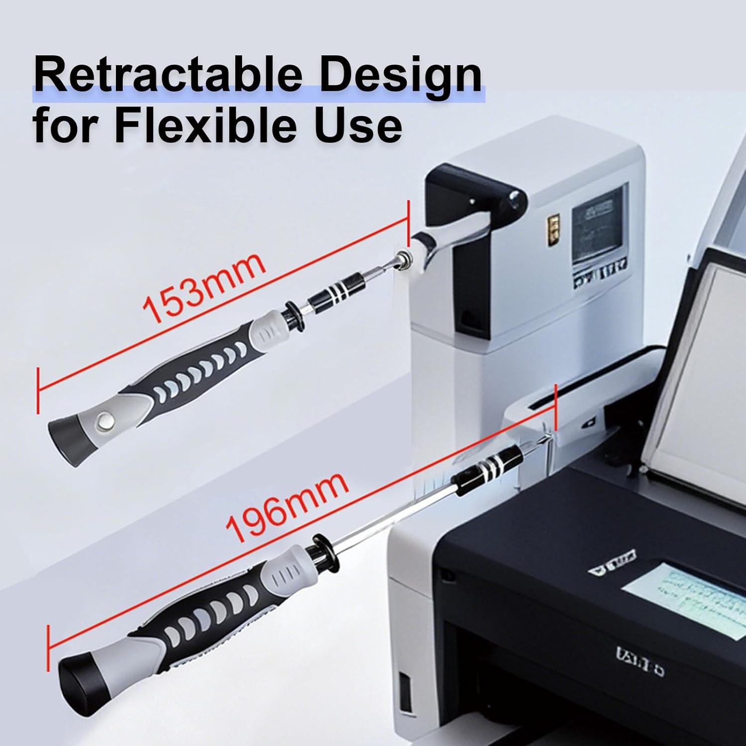 Precision Screwdriver Set 130 in 1 Small Magnetic Torx Screwdriver Set with Case, Tool Gifts Electronic Repair Tool Kit for Computer, Laptop, Eyeglasses, Game Controller, Watch Repair Tools