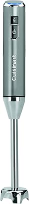 Cuisinart RHB-100 EvolutionX Cordless Rechargeable Hand Blender Gray/Black 2.4"(L) x 2.34"(W) x 16.28"(H)