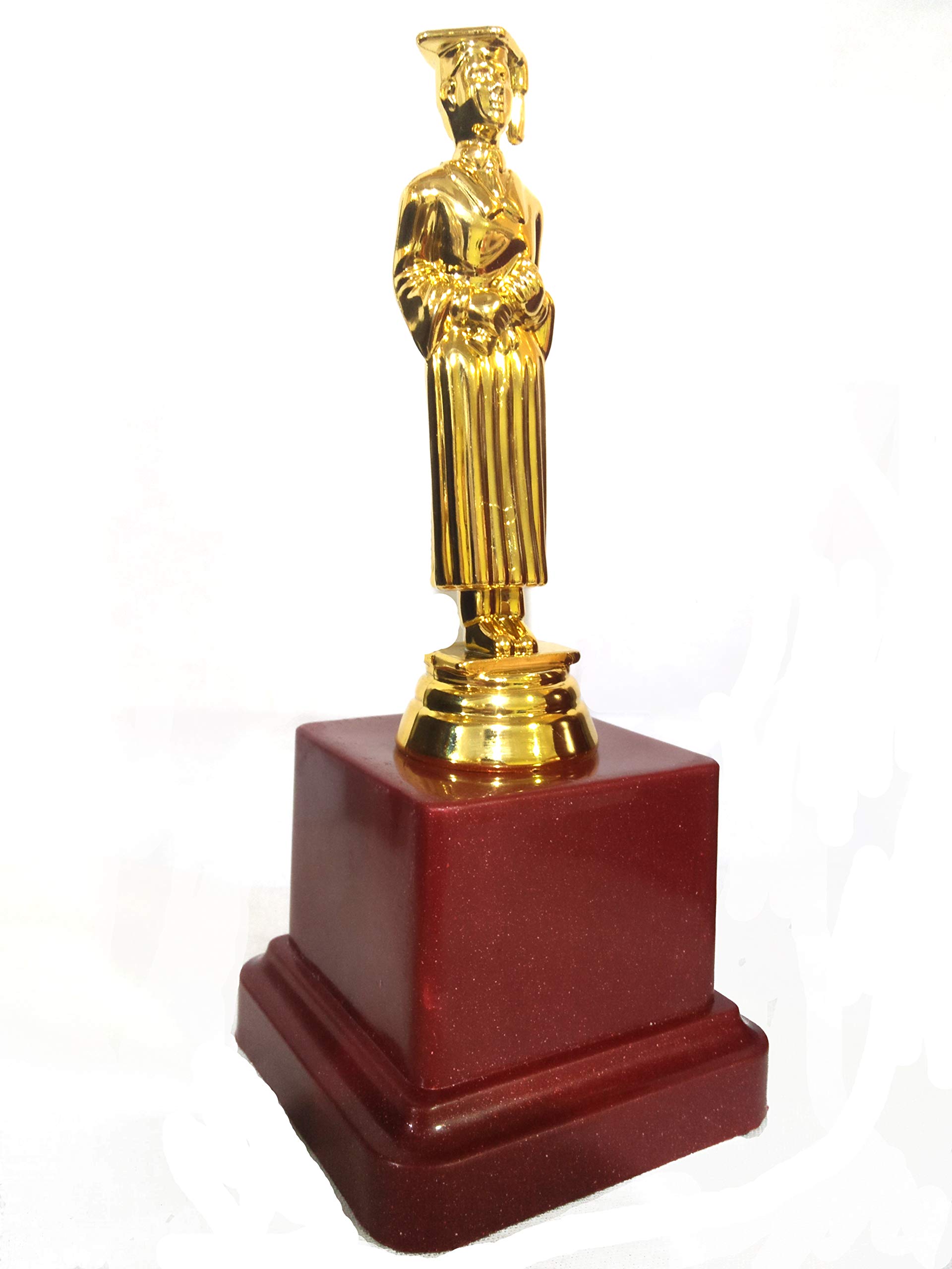 Be Win Canvocation Fiber Golden Trophy for Graduats-picture-35