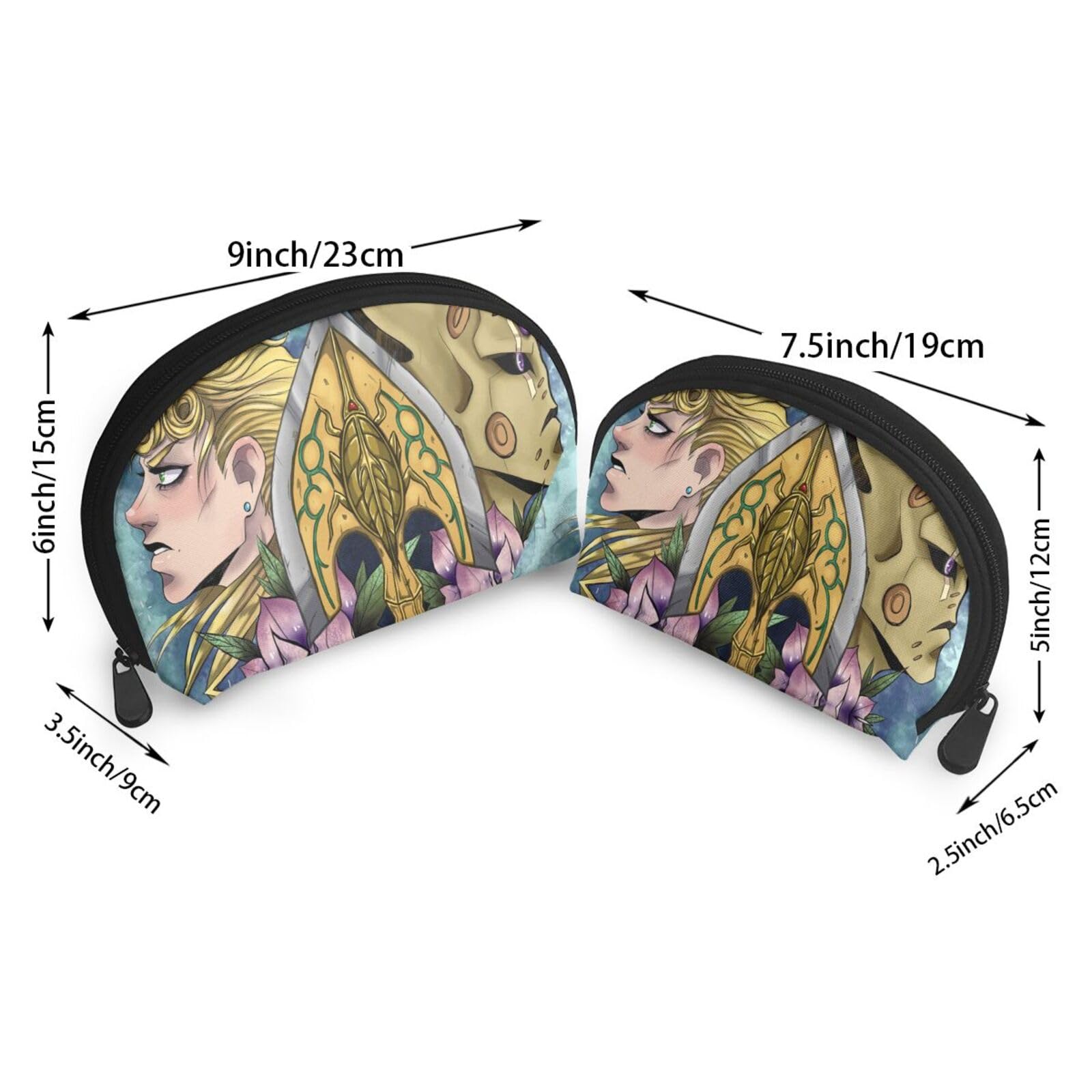 Amazon.co.jp: シェル型収納袋 ジョジョの奇妙な冒険 ジョルノ