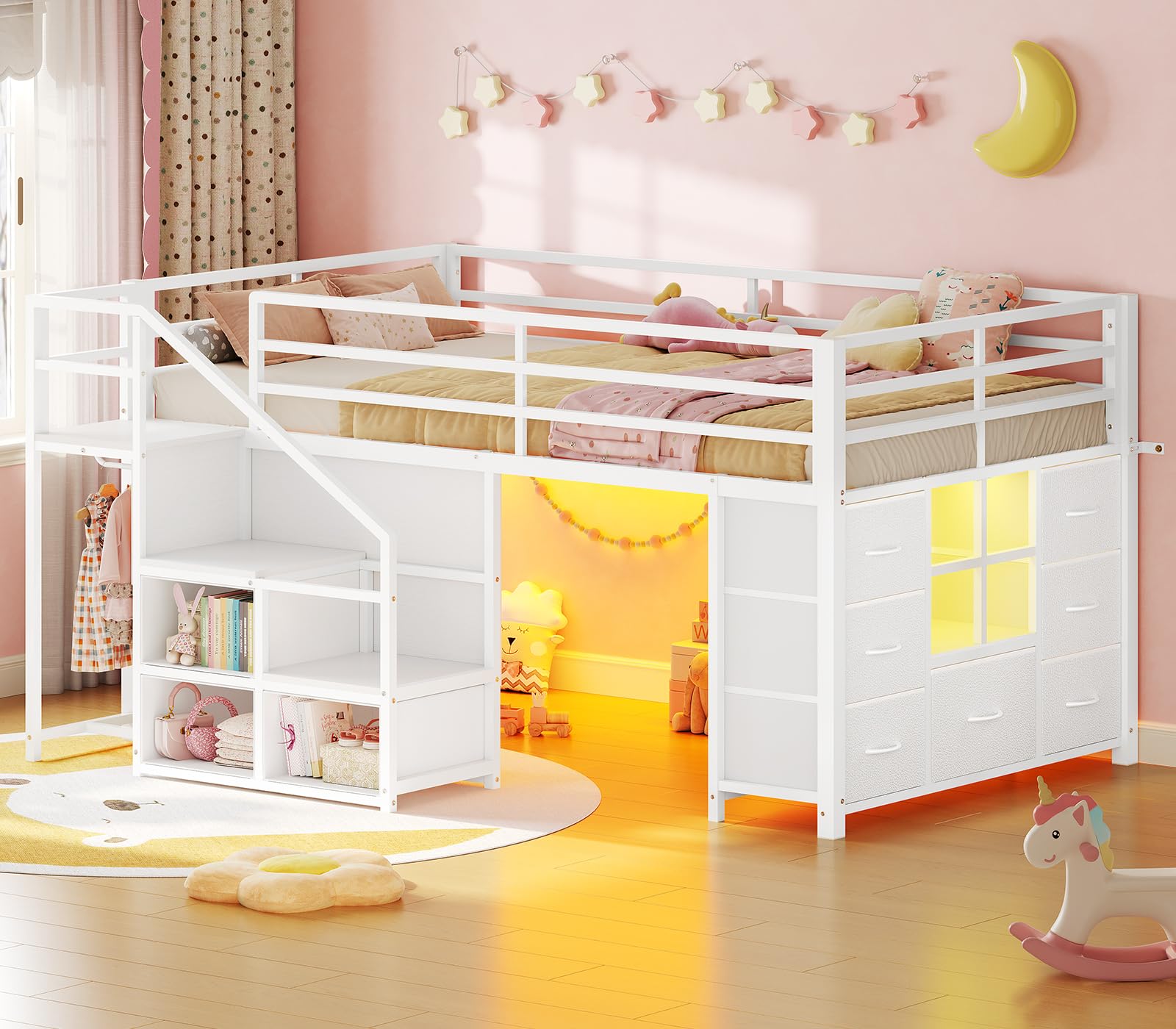 BTHFST Twin Loft
