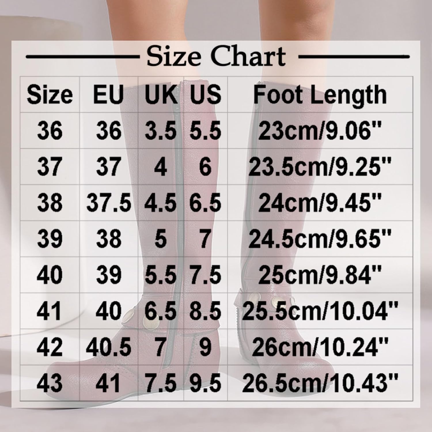 Women's Knee High Boots Slip On Riding Boots Buckle Boots Sexy Squared Toe Low Chunky High Heel Tall Motorcycle Boots Low Heel 1-2" Boots Dance Party Booties