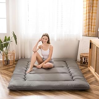 MAXYOYO Thick Foldable Futon Floor Mattress