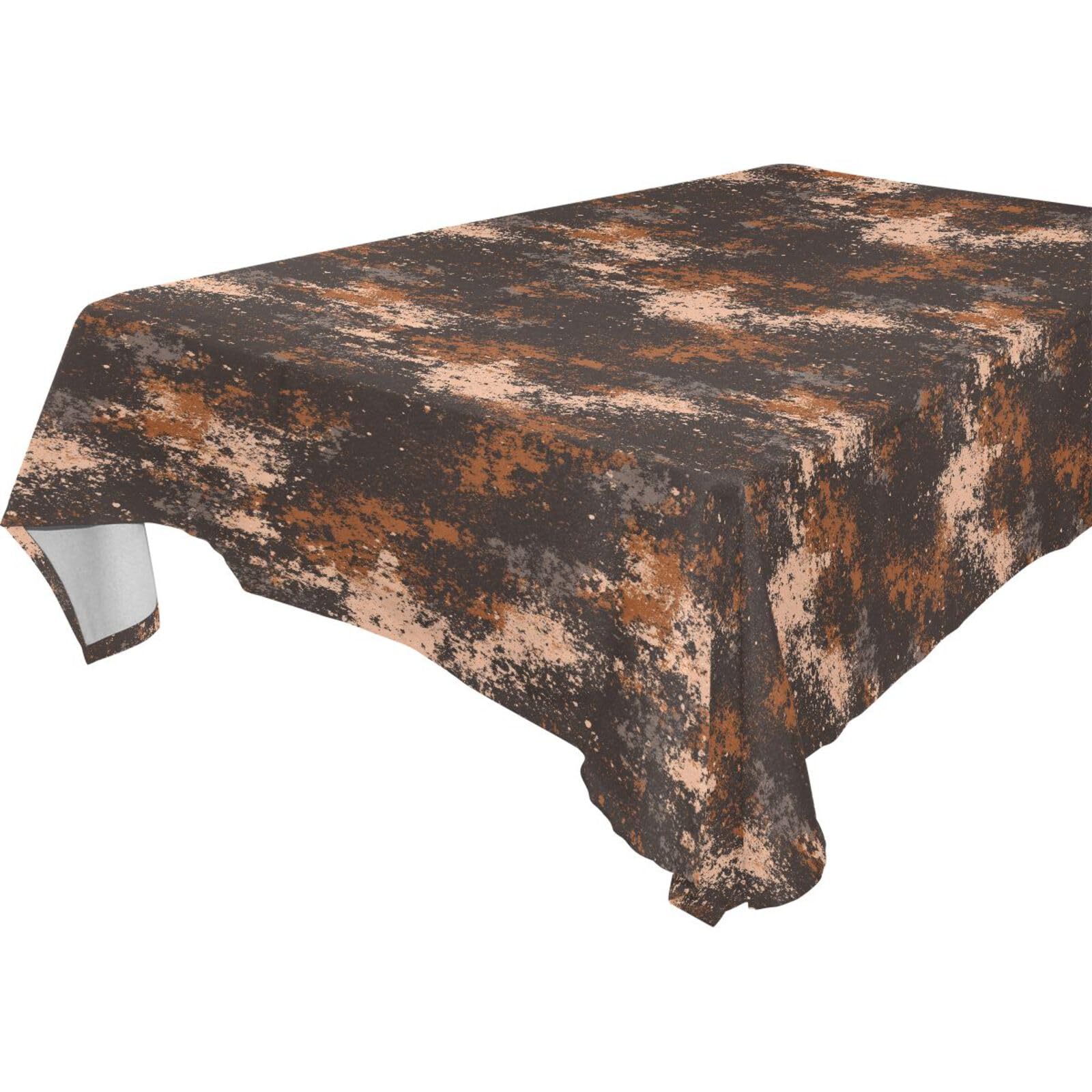 Nappe durabilité nappe de table réutilisable nappes pour fête 137x183
