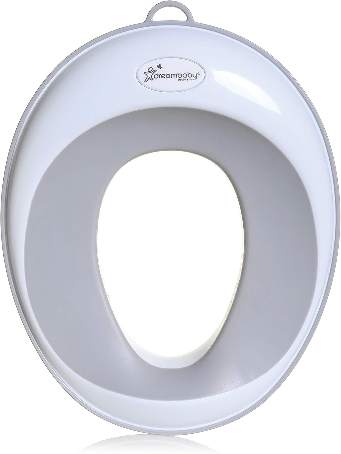 Dreambaby EZY Potty Training Toilet Seat Topper, NonSlip and Great