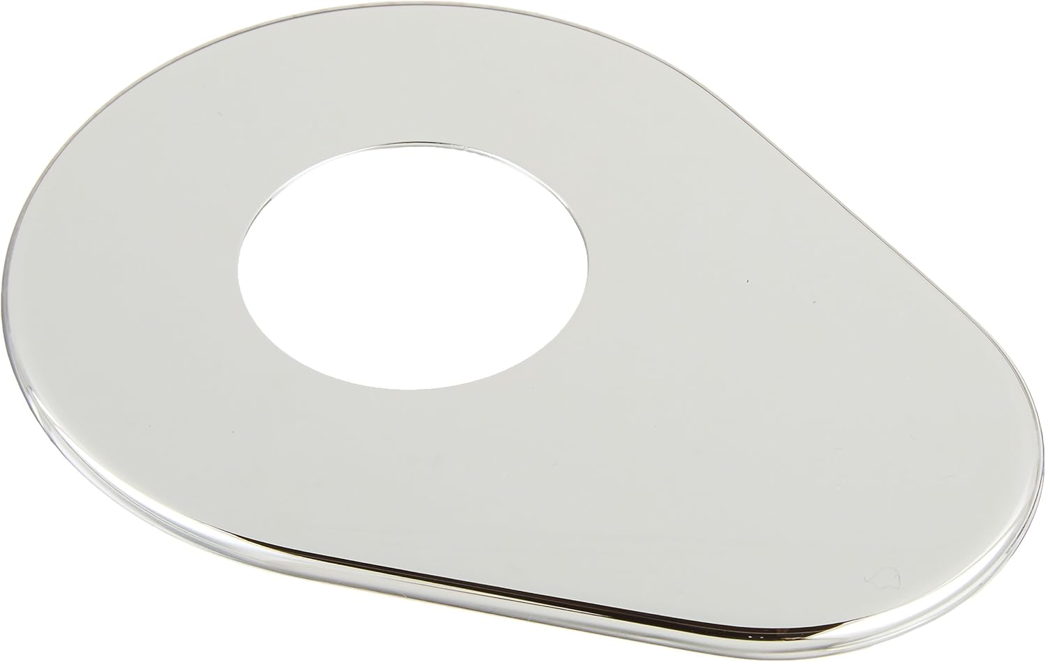 Pfister 960130A Handle Wall Flange, Polished Chrome