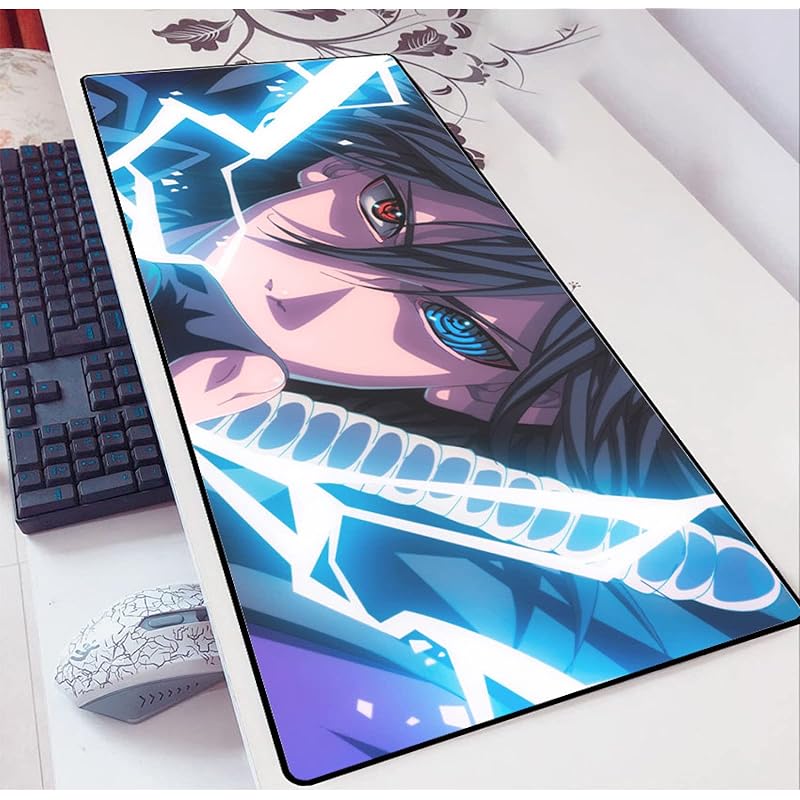 パソコン 周辺機器 セール マウスパッドナルトアニメマウスパッドコンピューターキーボードパッド大型ゲーミングマウスパッドリストパッドテーブルマットオフィスホ Cgrxdafdgz Truenutfood Com