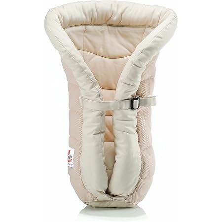 Amazon エルゴベビー Ergobaby インファントインサートiii 新生児 対面抱き用 正規代理店1年間保証付 抱っこ紐用 赤ちゃんの自然な姿勢を支えるクッション ベビーキャリアと一体化 クールエア ナチュラル Ckegiipcmnatv3 抱っこひも ベビー マタニティ 通販 Amazon エルゴベビー Ergobaby インファントインサートiii 新生児 対面抱き用 正規代理店1年間保証付 抱っこ紐用 赤ちゃんの自然な姿勢を支えるクッション ベビーキャリアと一体化 クールエア ナチュラル Ckegiipcmnatv3 抱っこひも ベビー マタニティ 通販