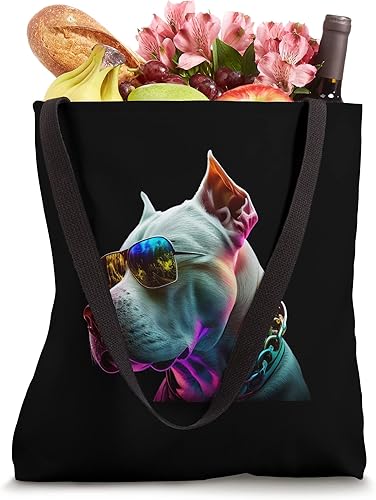 Miniatura 4 de Dogo Argentino Dogs Dogo Argentinos Tote Bag