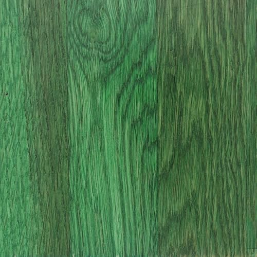 TEINTE UNIVERSELLE AU SOLVANT/Teinte universelle lumineuse au solvant. Teinte le bois au plus profond des pores en marquant le veinage. (VERT)