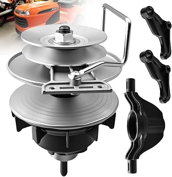 GT79452-A Transmission Driver Kit RS800 for Craftsman Husqvarna Ariens Poulan & with Other Lawn Mower RS800 Transaxles, Fits GT79452-A 587086703 589668301 GT79260, GT79260-A GT452