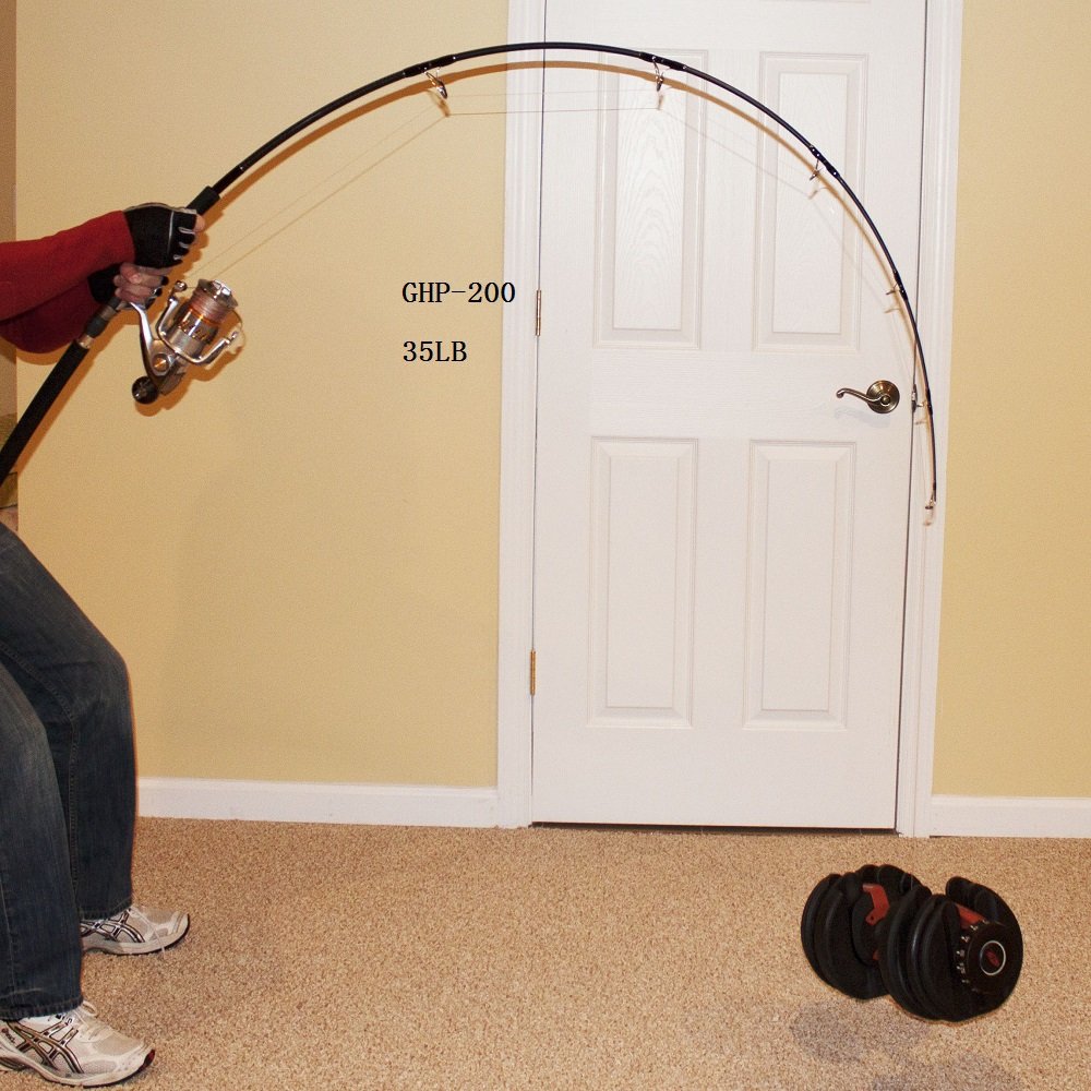 Jigging world Ghost Hunter Popping Rod