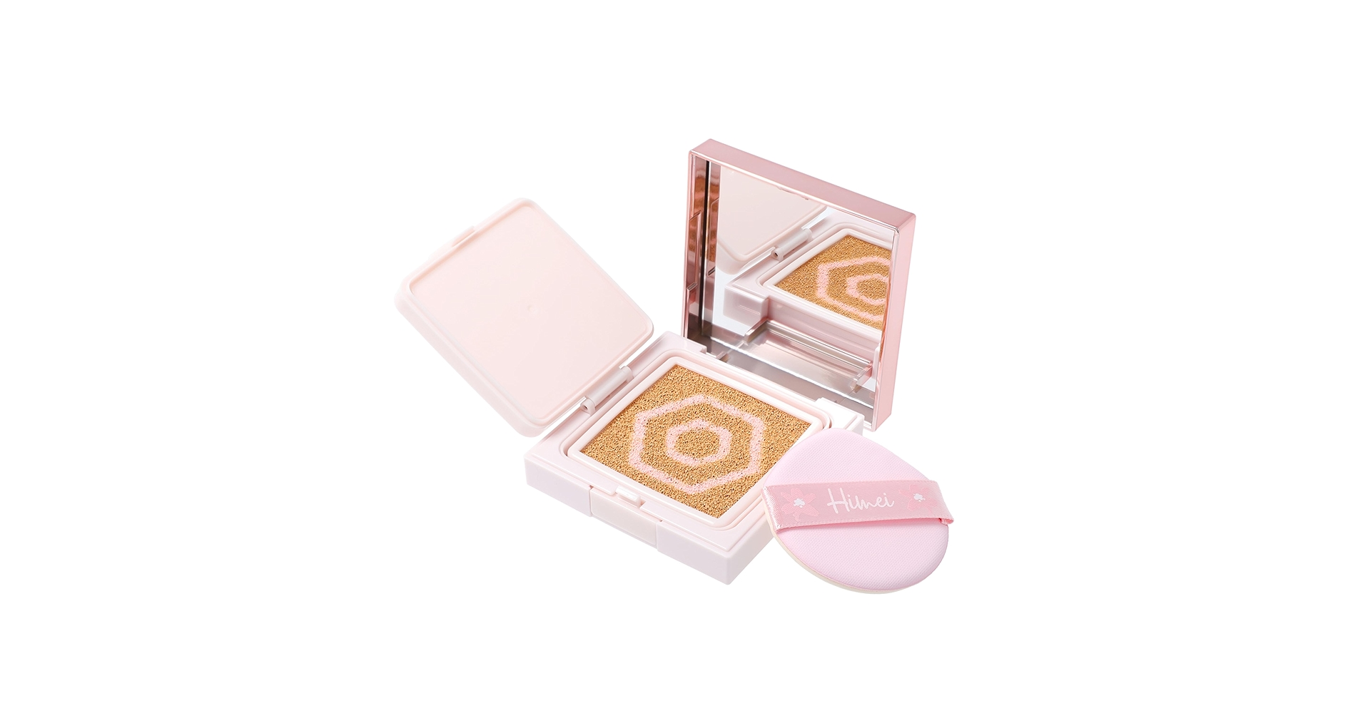 ファンデーション hiemii Amazon | Himei (ヒメ) ピンクオーラ クッション