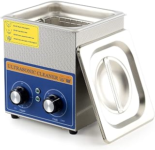 2021 Nouveau nettoyeur à ultrasons avec chauffage et minuterie 2L- 10L Machine de cavitation ultrasonique industrielle |Machine à laver à ultrasons pour bijoux professionnels, regarder, nettoyage des