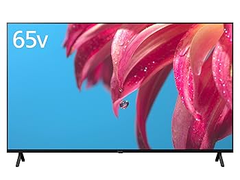Amazon | パナソニック 65V型 4Kダブルチューナー内蔵 液晶