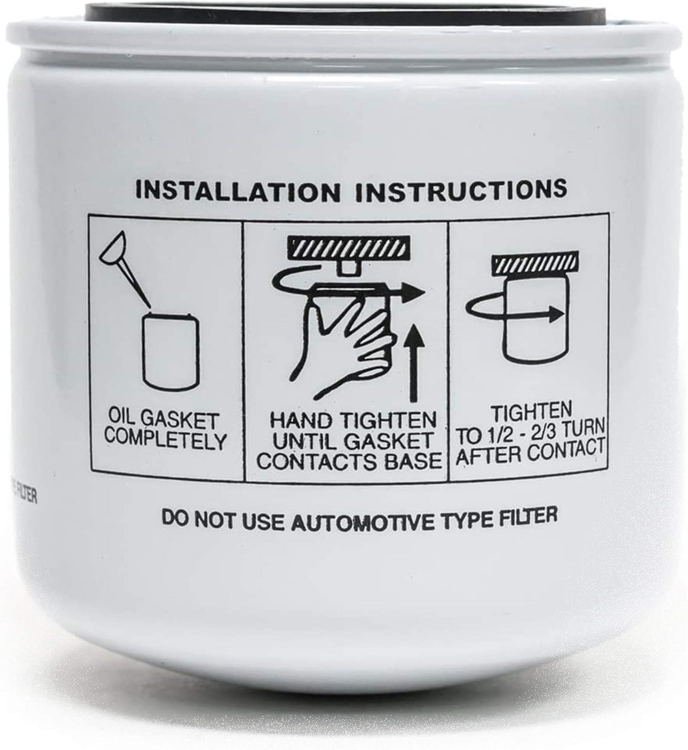 2 Pack SCAG Element Oil Filter for Walk Behind Lawn Mowers/SMTC, SMVR, SMWC, SMZ, SMZC, SSZ, SSZ4816BV, SSZ4818CV, STC48A, STC48V, STC52A, STC52V, STC61A, STC61V, STCII, STHM, STWC48V / 48462-01