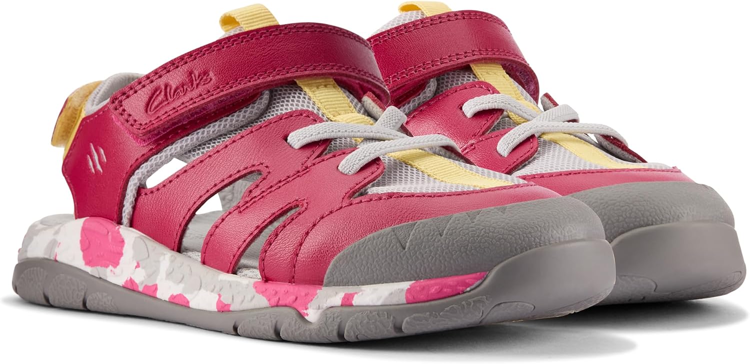Clarks Unisex Adult Steggy Roar