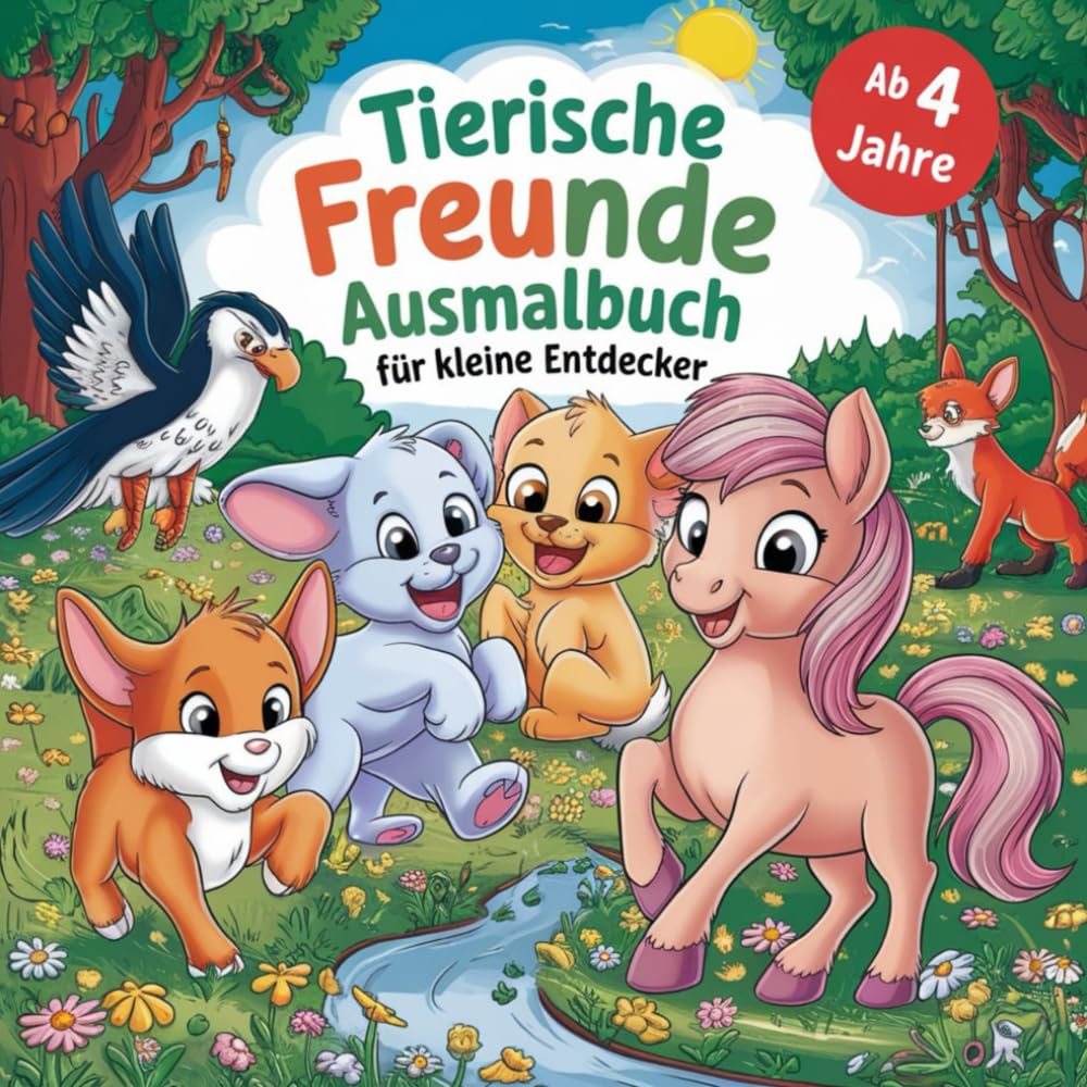 Tierische Freunde