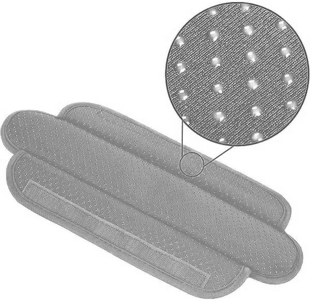 ZINZ Ultra Thick & Breathable Universal Shoulder Pad Cushion for Bag - Long & Comfort image 3