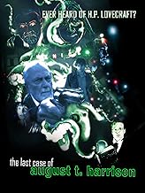 The Last Case of August T Harrison