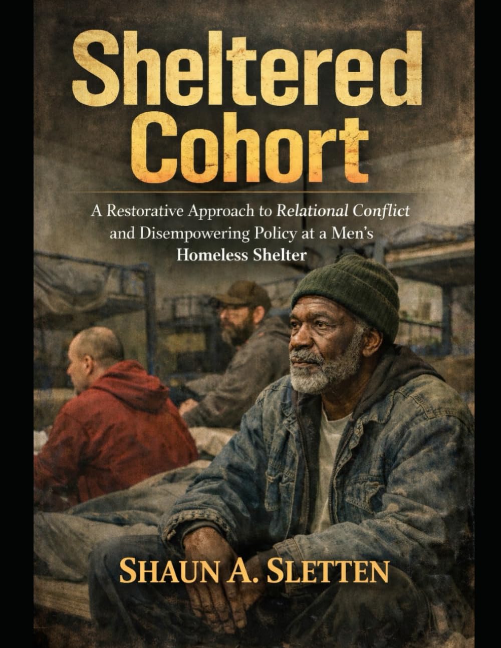Sheltered Cohort: A Restorative Approach to Relational Conflict and Disempowering Policies at a Men’s Homeless Shelter