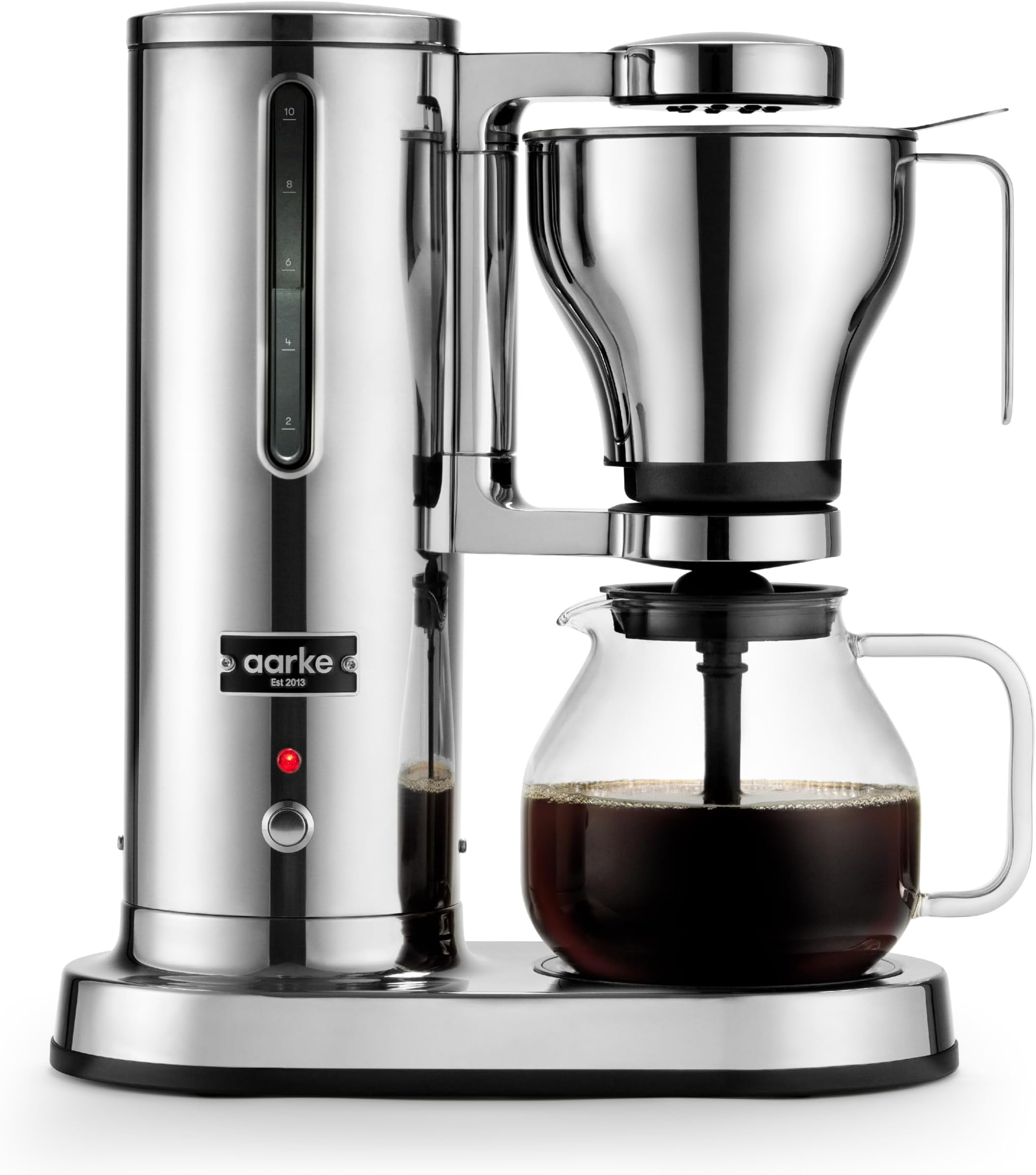 Amazon.com: YUANHAO 12-Cup Pourover Commercial Coffee Maker Brewer with ...