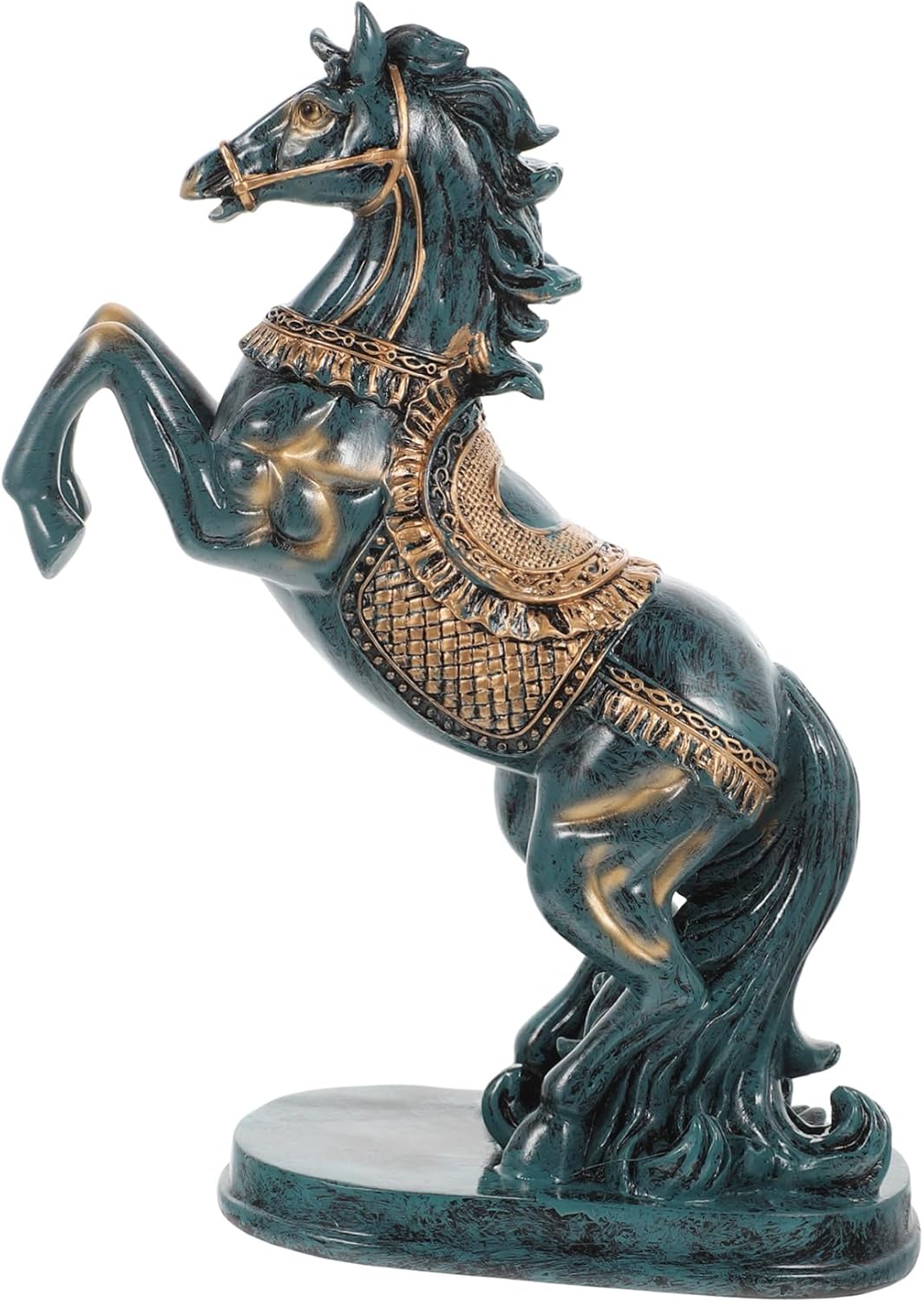 Yardenfun Horse Jewellery Horse Decoration for Home Horse Figurine