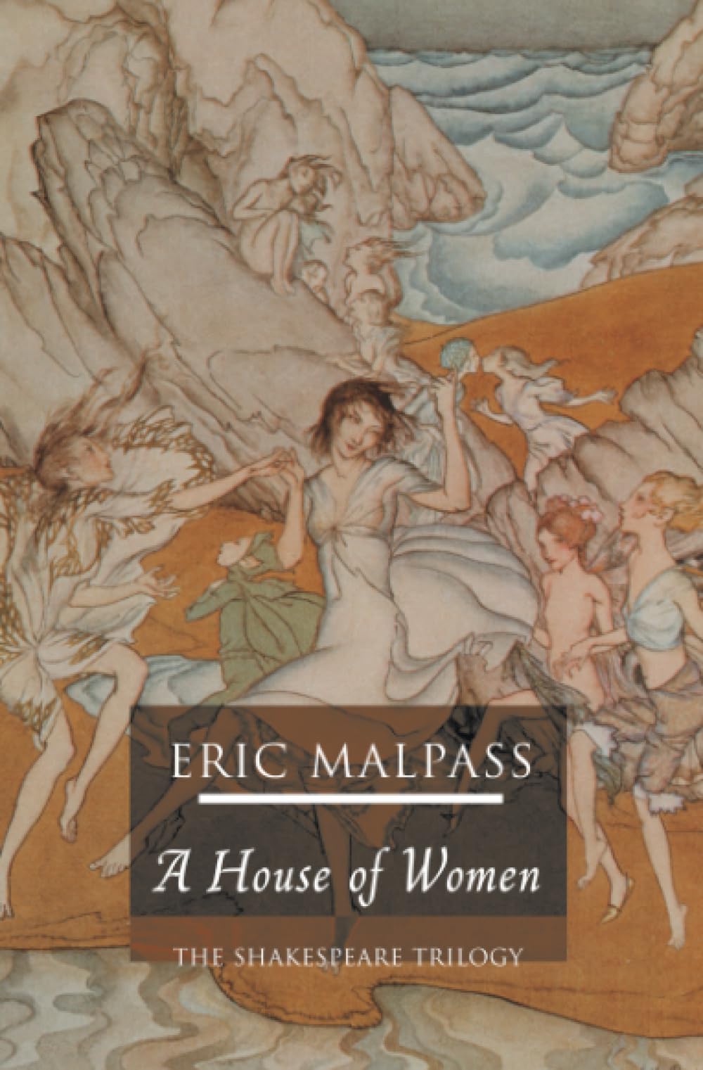House of Women by Eric Malpass (2009, Trade Paperback)