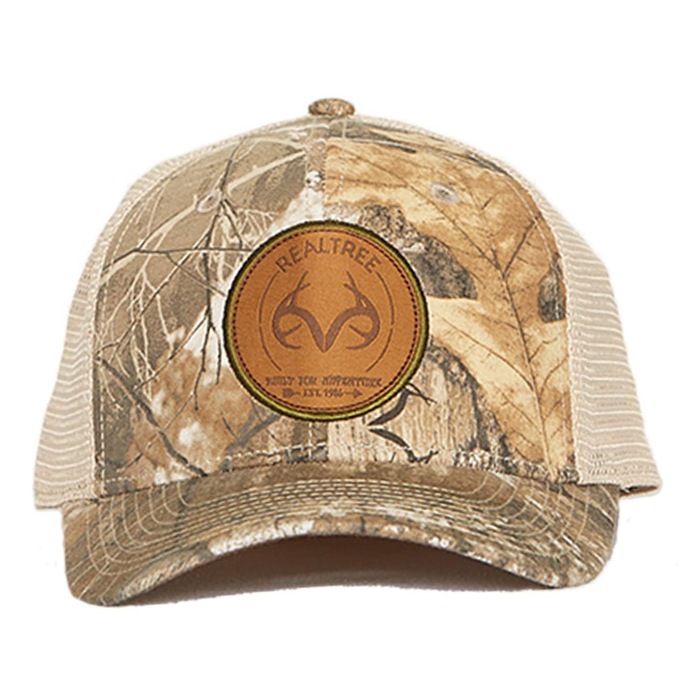 COLOSSEUMClassic Heathered Stretch Lightweight Breathable Trucker Hat