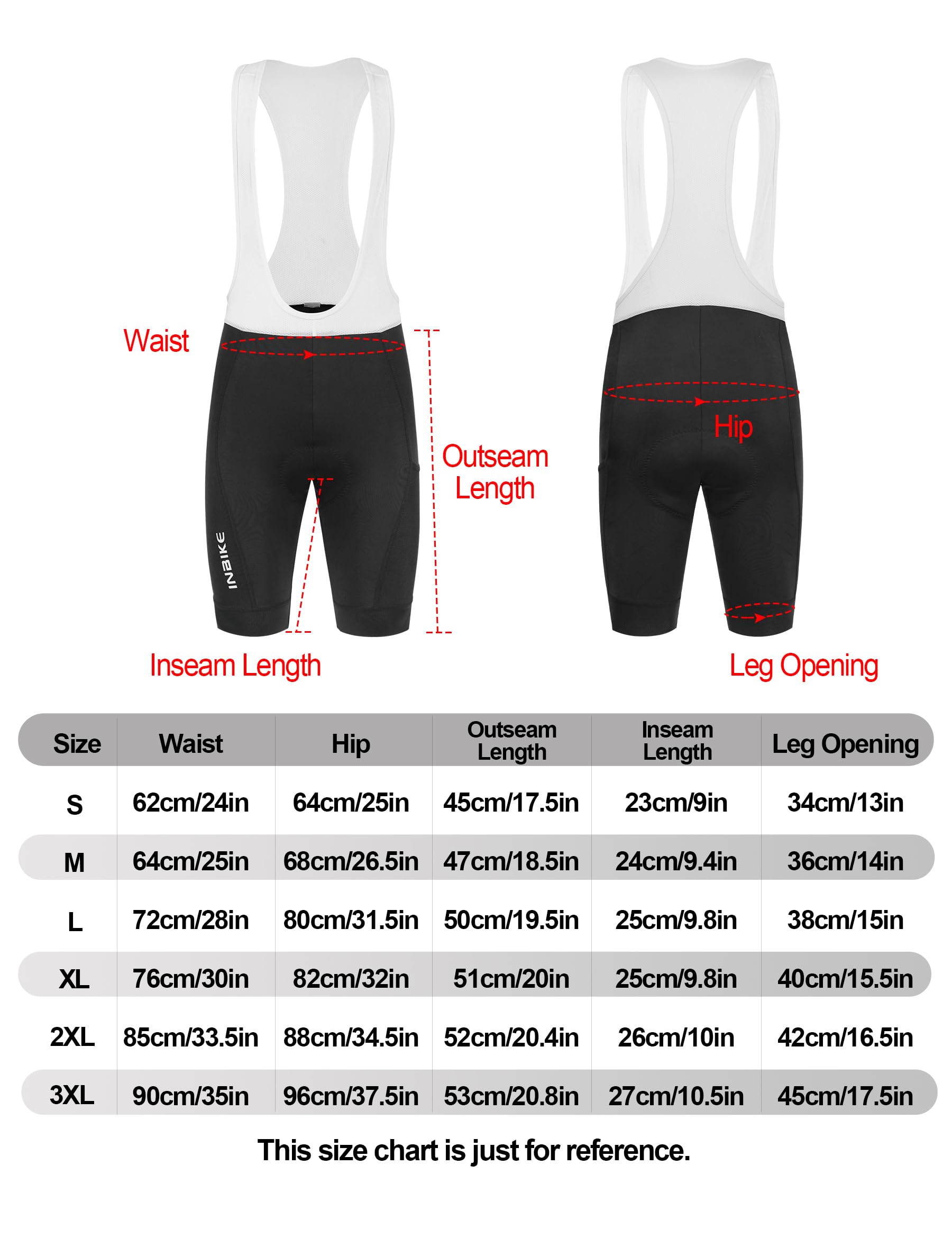 INBIKE Ensemble maillot de cyclisme pour homme, respirant et séchage rapide, maillot à manches courtes + short de cyclisme rembourré, pour vélo de route et VTT
