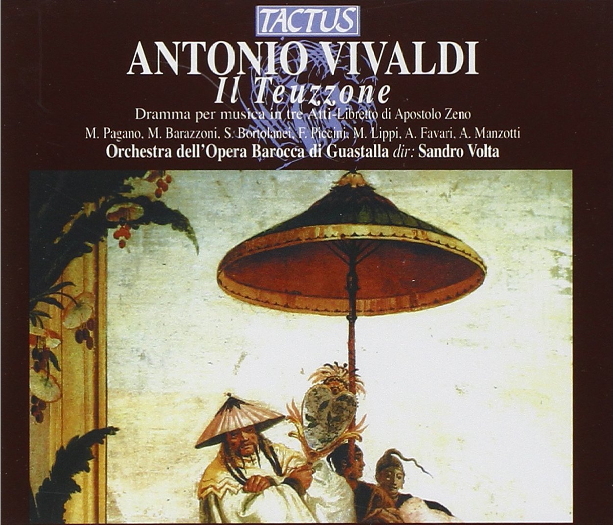 IL TEUZZONE