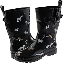 Capelli New York Ladies Tall Rain Boots