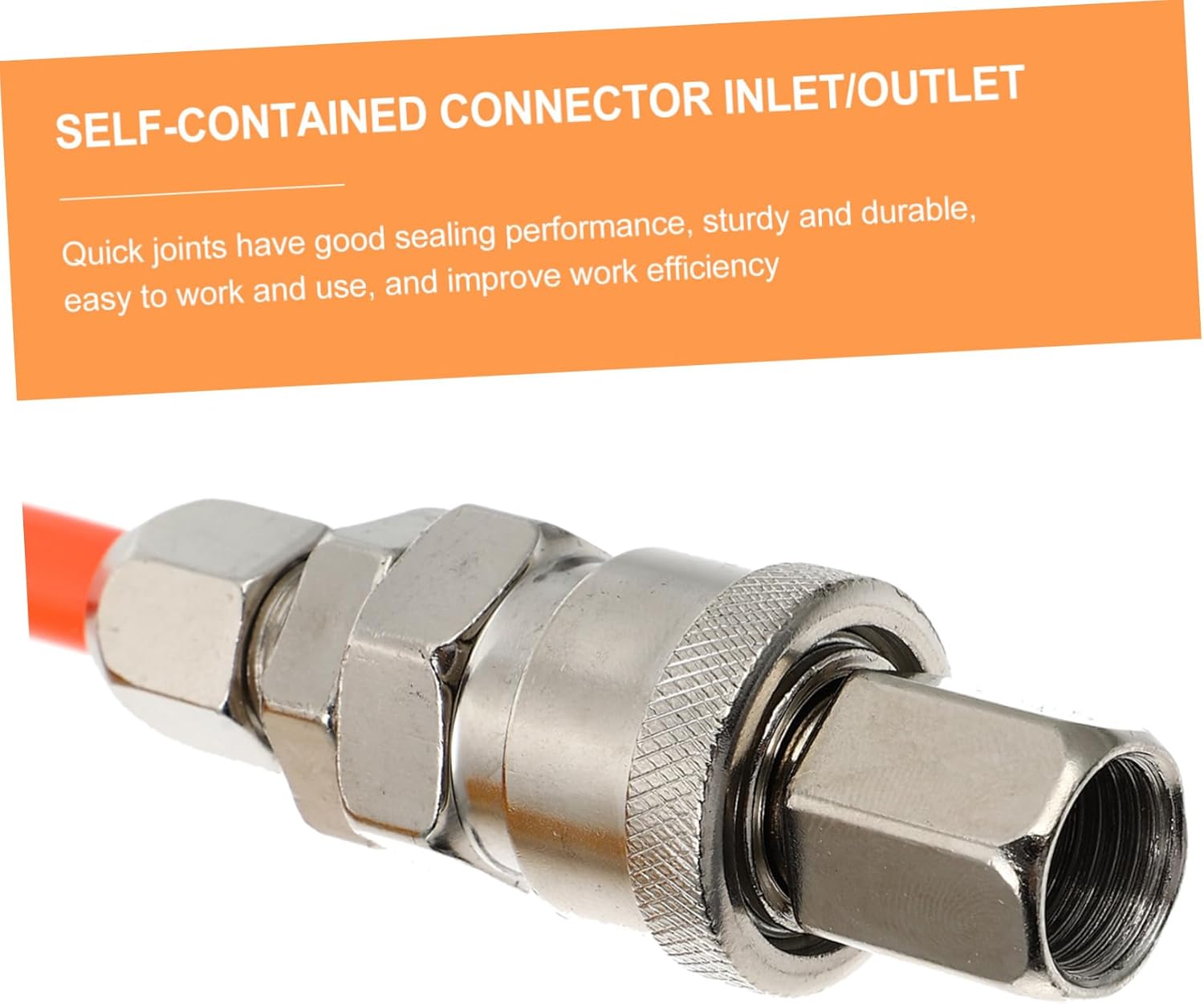 Generic 1pc Automatic Retractable Hose Reel Mini Air Hose Winder Lightweight and Garden Tool for Efficient Use Cold and High Temperatures