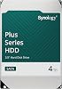 Synology DS224 + 2-Bay disk station NAS (Intel Celeron J4125 4-Core 2.0 GHz 2GB DDR4 RAM 2xRJ-45 1GbE LAN Port) 8 TB Bundle with 2X HAT3300-4T
