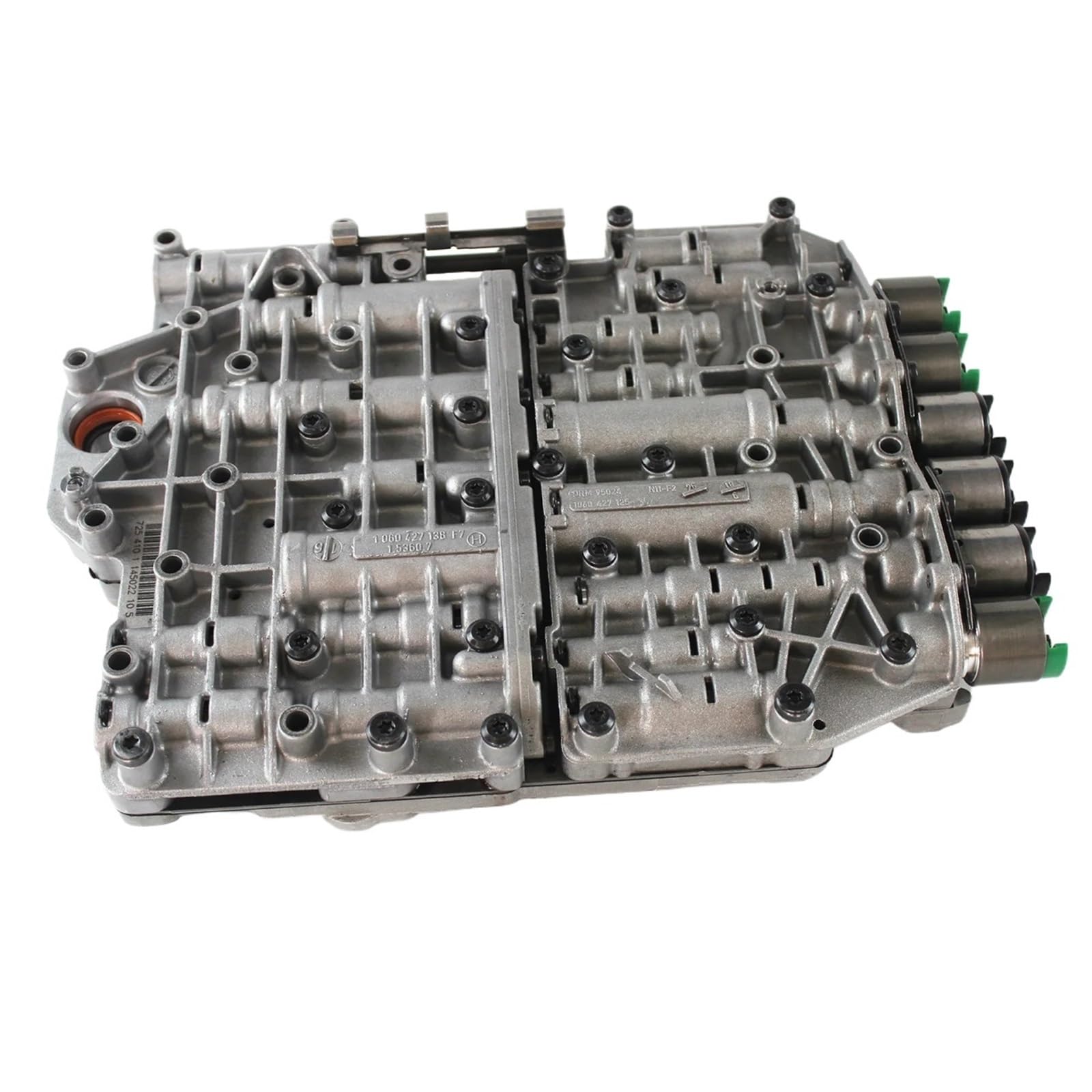 1PC 5HP19 01V Transmission Valve Body with Solenoids for 5-Speed Fit for Audi Fit for Passat Fit for VW Phaeton Transmission Valve Body Solenoid Gearbox Valve BOD