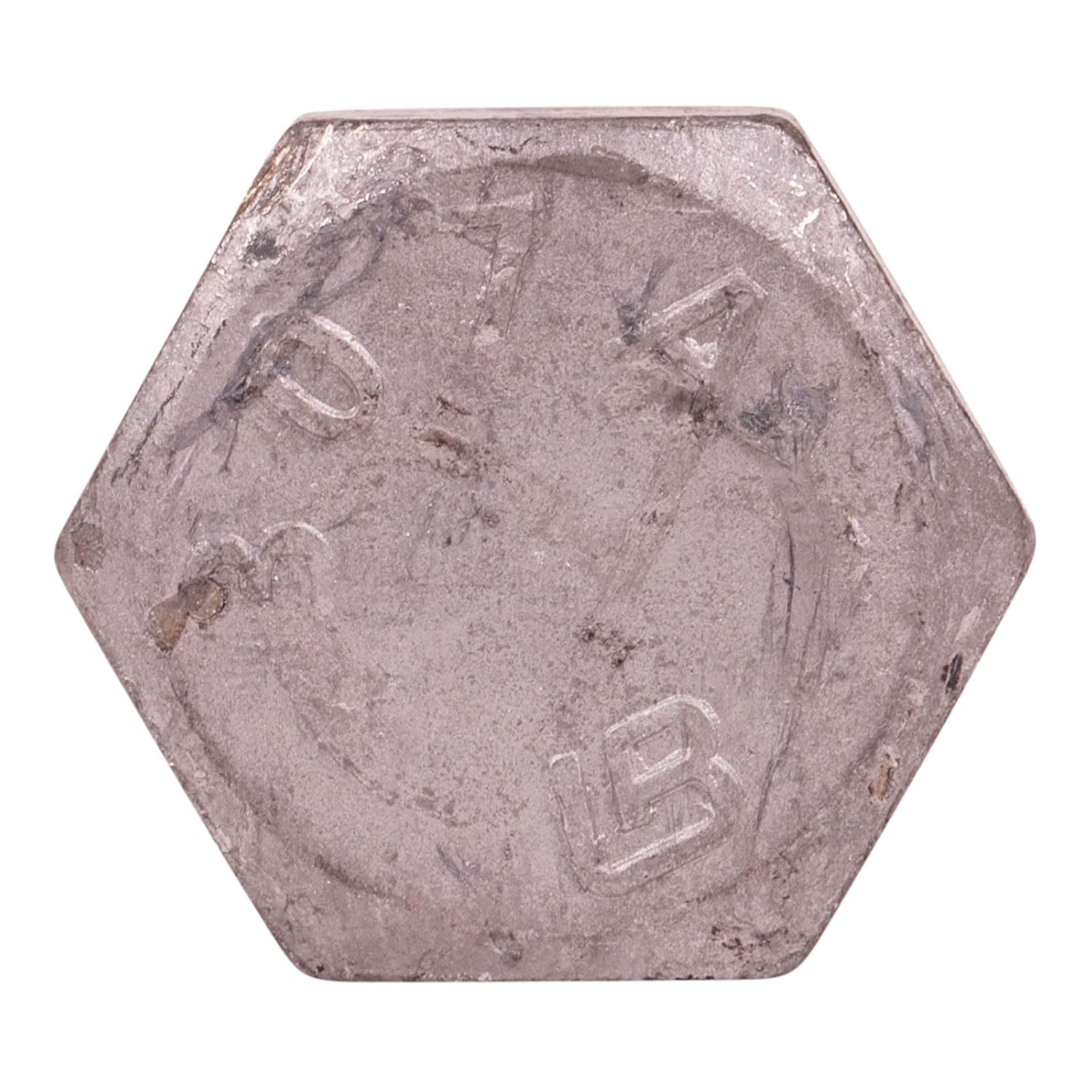 3/4"-10 x 2" A307 Grade A Fully Threaded Hex Bolts (25 Pack) - Hot Dip Galvanized