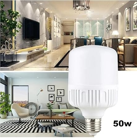 Cata 50 W TORCH LED Ampul Beyaz I k, TYCB8NCOTN170919638699883