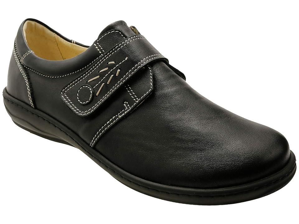 David Tate Evita (Black Calf) Women's Shoes INTERNATIONAL SHIPPING