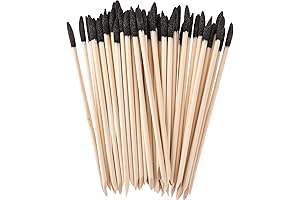 Sanding Sticks for Wood 280 Grit - Precise Detailing