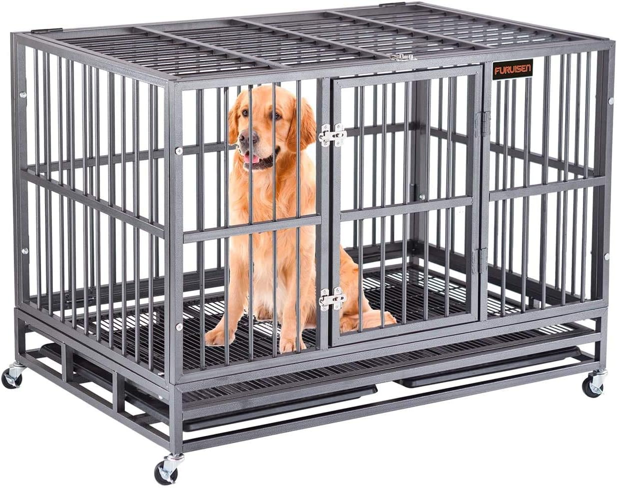 cheap dog cage