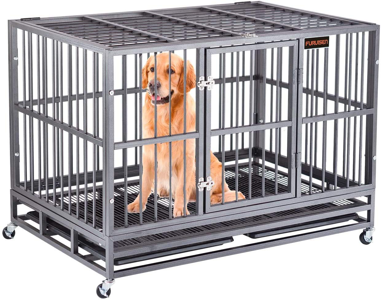How To Keep Dog From Escaping Kennel
