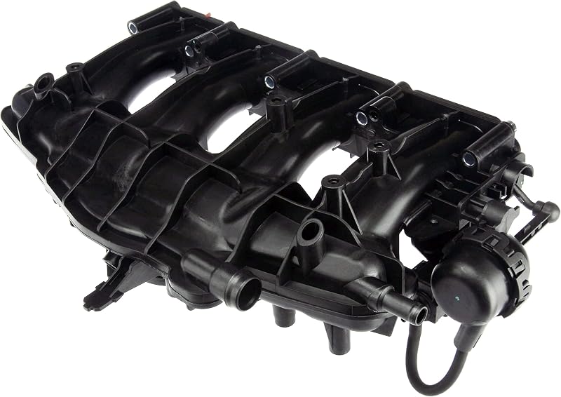 Coletor de admissão URO Parts 06J133201BH para motor 2.0T TSI