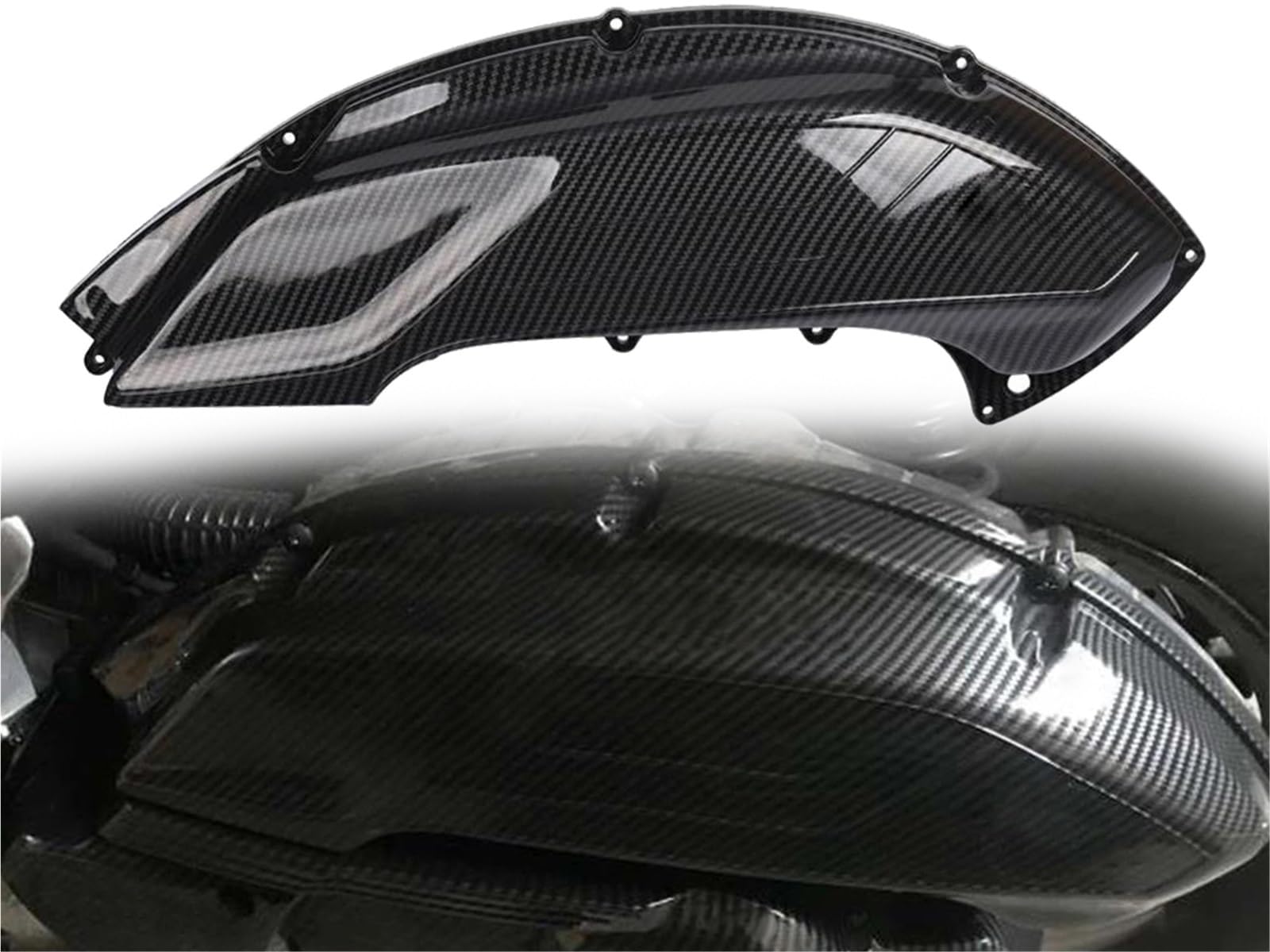 Protecteur de filtre à air haute résistance pour NMAX 155 125