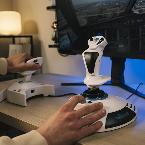 Thrustmaster T.Flight Hotas 5 Microsoft Flight Simulator Edition - PS5 & PC - 8