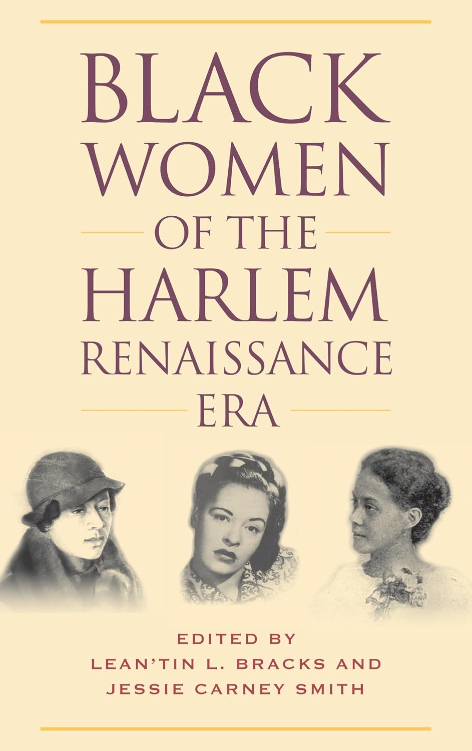 Black Women of the Harlem Renaissance Era: Bracks, Lean'tin L., Smith ...