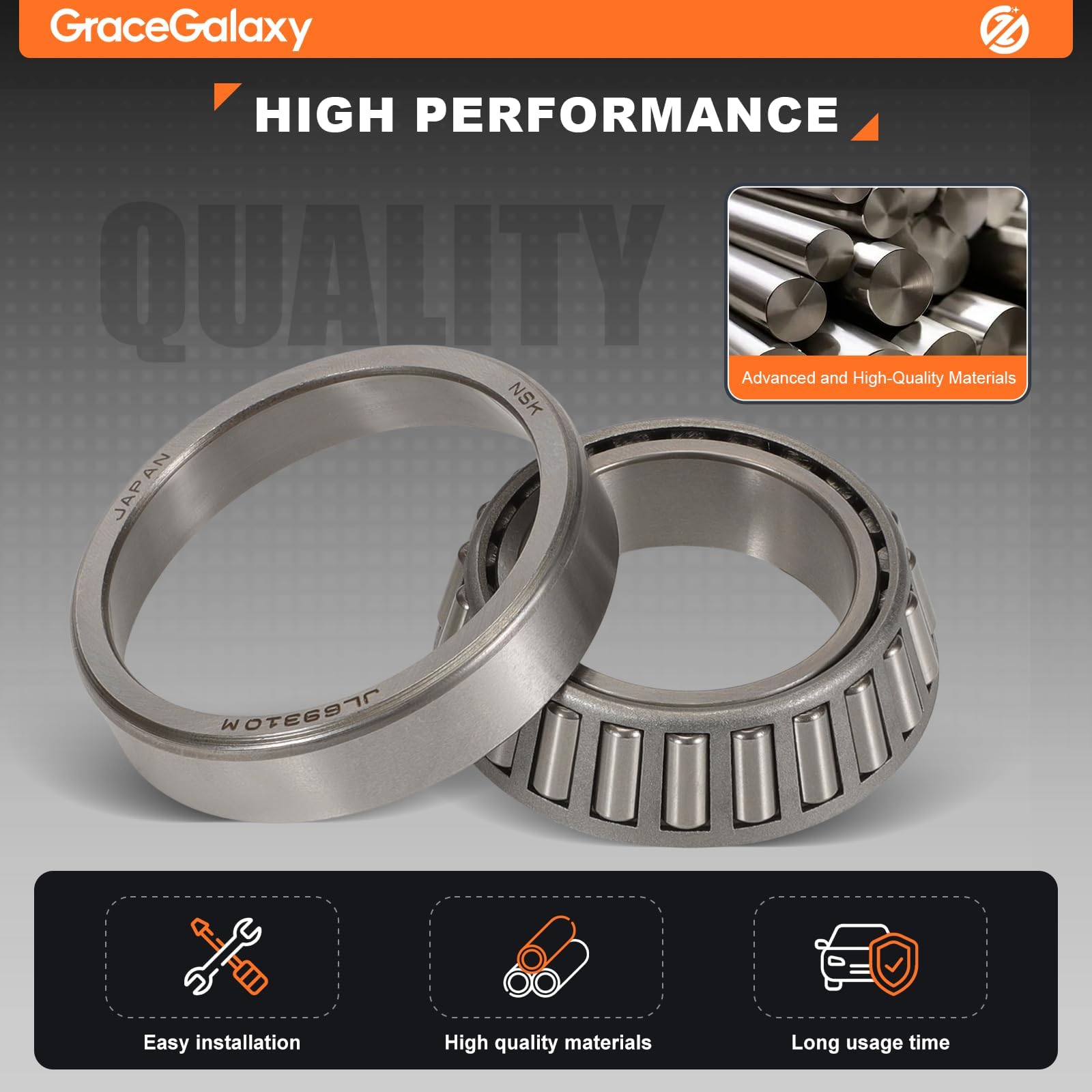 Kit de reparación de engranajes MA5 compatible con motor 229945 2299.45 1L4 HDi, 1,4 L, 1,6 L