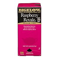 Vista 73 de Bigelow - Té chai especiado, 20 bolsas, 1.73 onzas (paquete de 6)