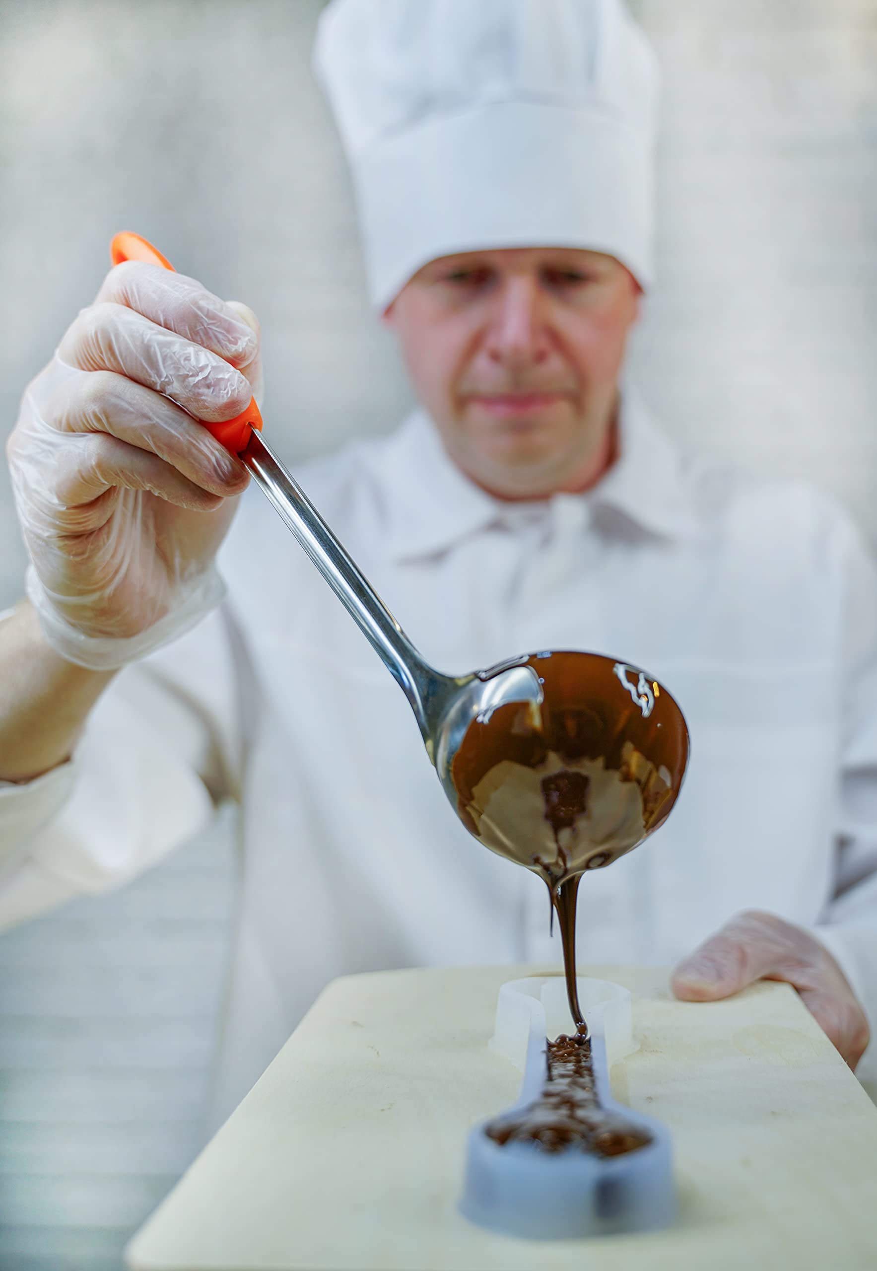 Chocolate Gift Box Chocolate Tools Edible Gift Set with 3 Realistic